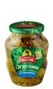 Огурчики Дядя Ваня маринованные по-берлински 6-9см 680г