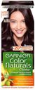 Крем-краска для волос Garnier Color Naturals Холодный шатен тон 4.12, 110 мл