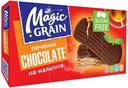 Печенье Magic Grain Chocolate сдобное на мальтите, 170г