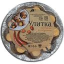 Мясо улиток варено-мороженое Азов Трейд по-тайски в соусе Том Ям, 170г