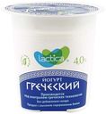 Йогурт Lactica Греческий 4% БЗМЖ 120 г