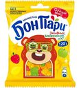 Мармелад жевательный фигурный Бон Пари Забавный медвежонок и Ко со вкусом Фруктов, 120г