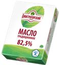 Масло ДМИТРОГОРСКИЙ Традиционное 82.5%, 180г