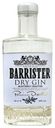 Джин Barrister Dry Gin 40% 0,5 л