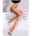 Колготки женские Allure Lacerta цвет: nero/чёрный размер 5, 20 den