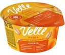 Продукт овсяный ферментированный Velle каша с курагой 25%, 170г