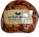 Буженина СЕРБСКАЯ ЗИМНИЦА куриная копчено-вареная, 100г