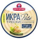 Икра трески «Санта Бремор» Pate, 90 г