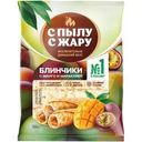 Блинчики С пылу с жару с манго и маракуйей замороженные 300г