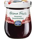 Конфитюр Menz&Gasser Prima Frutta Вишня, 340г