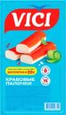 Крабовые палочки VICI 200+20г