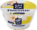 Десерт творожный EPICA Flavorite Банан, ореховый крем 7,6%, без змж, 130г