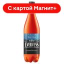 EVERVESS тоник апероль б/а сил/газ 1л пл/бут(ПепсиКо):12