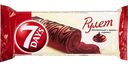 Рулет бисквитный 7 Days крем какао, 200г