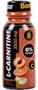 Напиток спортивный BombBar L-Carnitine апельсин-яблоко-персик, 100мл