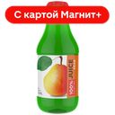 BARINOFF Сок грушевый с мякотью 0,25л ст/бут(Меркурий):12