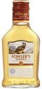 Виски Fowler's 5 лет 40 % алк., Россия, 0,1л