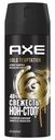 Дезодорант Axe Gold Temptation аэрозоль, 150мл