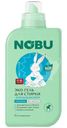 Гель для стирки Nobu Universal с кондиционером 2в1 экологичный, 1л