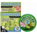 Зубная паста Punchalee отбеливающая с гуавой, 25г
