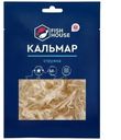 Кальмар Fish House Гигантский стружка сушено-вяленный 40г