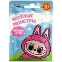Игрушка Играем вместе Веселые монстры
