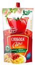 Кетчуп "Слобода" Лечо, 350 г
