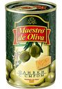 Оливки Maestro de Oliva с сыром, 300г