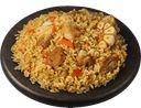 ПЛОВ с мясом птицы, 100г