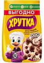 Готовый завтрак Хрутка Duo Шоколадный, 650г
