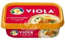 Сыр плавленый Viola с лисичками 50% БЗМЖ 200г