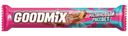 Шоколад молочный Goodmix Малиновый Рассвет со вкусом малины с хрустящей вафлей 40г