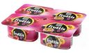 Продукт йогуртный Fruttis персик-маракуйя-вишня 8%, 115г