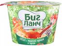 Лапша быстрого приготовления Биг ланч с тушёной курицей и луком, 90 г