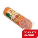 СЕЛО ЗЕЛЕНОЕ Колбаса в/к сервелат Рубленный с дымком 0,3кг:8