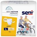 Трусы впитывающие для взрослых Seni Active Normal large 3 (100-135 см), 10шт.