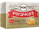 Масло сливочное РОГАЧЕВ традиционное 82,5%, 180г