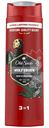 Гель для душа Old Spice Wolfthorn, 400мл