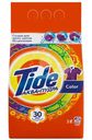 Порошок стиральный Tide Сolor для цветного белья автомат, 3кг