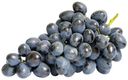 Виноград черный