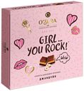 Набор конфет O'Zera Girl... You rock! Джандуйя 98 г