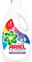 Гель для стирки «Color» Ariel, 2.6 л