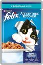 Корм для кошек Felix Форель в желе, 85 г