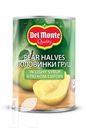 Груши DEL MONTE половинки в сиропе 420г