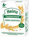 Каша Heinz пшеничная молочная с 6 месяцев 200 мл