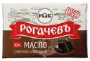 Масло сливочное Рогачёв Шоколадное 62%, 160г