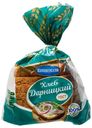 Хлеб Коломенское Дарницкий ржано-пшеничный половинка в нарезке 350 г