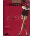 Колготки женские Omsa Super цвет: caramello/телесный, размер 3, 40 den