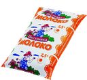 Молоко ПЕСТРАВКА 2,5%, 900г