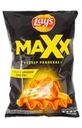 Картофельные рифлёные чипсы, Lay’s, "Maxx" 110 г, в ассортименте